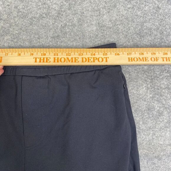 Public Rec All Day Every Day Pants Nylon Stretch Elastic Waist Jogger 36/28 - Picture 3 of 11